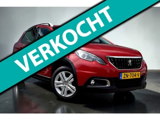 Peugeot 2008 1.2 PureTech Signature, Automaat, Apple carplay, Navigatie, Airco, Distributie vervange