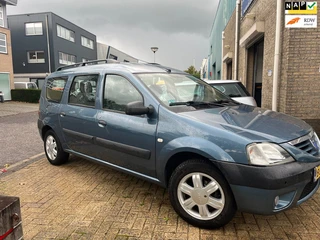 Dacia Logan MCV 1.6-16V Lauréate