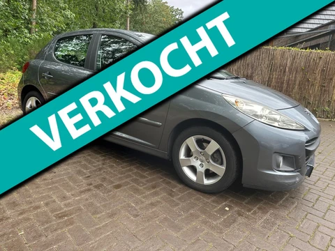 Peugeot 207 1.6 VTi Première Airco/Cruise/Navi/Pdc/Apk