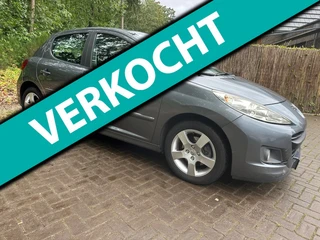 Peugeot 207 1.6 VTi Première Airco/Cruise/Navi/Pdc/Apk