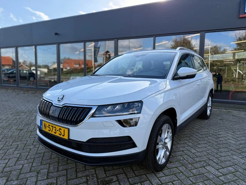 Skoda Karoq 1.0 TSI Business Edition Plus
