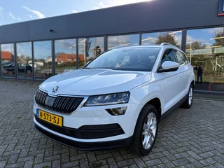 Skoda Karoq 1.0 TSI Business Edition Plus