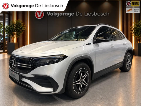 Mercedes-Benz EQA 250 AMG Line 67 kWh/navi/camera/stoelverw/wide screen/cruisec/