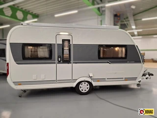 Hobby De Luxe 460 UFE 2018 caravan