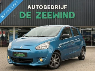 Mitsubishi Space Star 1.0 Entry|Apple carplay|Rijklaar