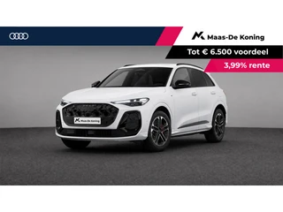 Audi Q5 e-hybrid quattro S edition Competition 367 PK · Head-Up display · B&O Premium 3D · Sportstoe