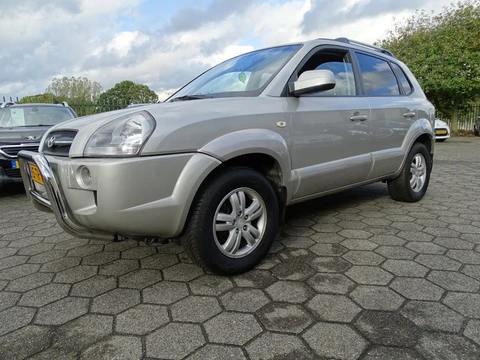 Hyundai Tucson 2.0i Style AIRCO/LMV/TREKHAAK