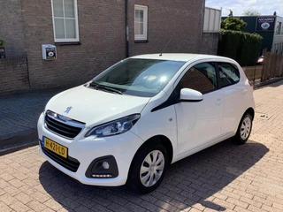 Peugeot 108 1.0 e-VTi Active airco