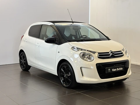 Citroën C1 VTi Airscape Shine Camera | Apple Carplay/Android Auto | Open dak | Automatische Airco