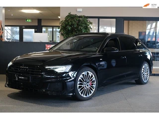 Audi A6 Avant 55 TFSI e quattro Competition 367pk Pano Leder Trekhaak