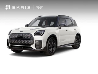 MINI Countryman E Pakket L | Panoramadak | Driving assistant plus | stoel en stuurverwarming | 360 g
