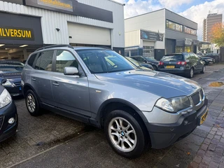 BMW X3 2.0d High Executive