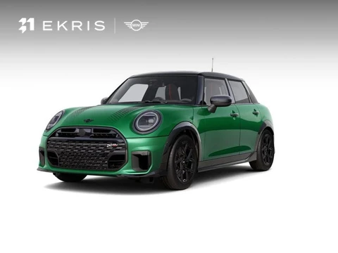 MINI 5-Deurs Cooper C JCW | M-pakket | Panoramadak