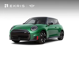 MINI 3-Deurs JCW E John Cooper Works | Pakket-M | Panoramadak | Stoel en Stuurverwarming