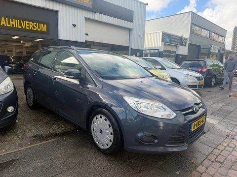 Ford Focus Wagon 1.6 TDCI Trend