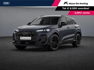 Audi Q5 e-hybrid quattro S edition Competition 367 PK · Trekhaak elek. wegklapbaar · Winterpakket · 