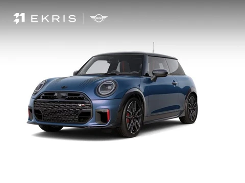 MINI 3-Deurs JCW John Cooper Works | Pakket XL