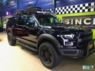 Ford USA F-150 Raptor (bj 2018, automaat)