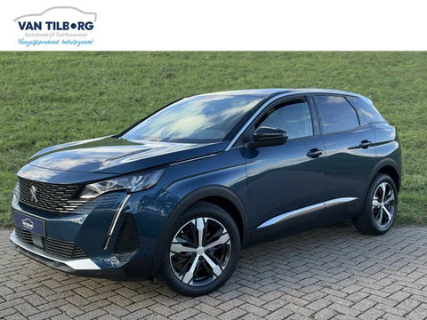 Peugeot 3008 1.2 PureTech Allure Pack Business | Dealer Onderhouden | Apple CarPlay/Android Auto | A