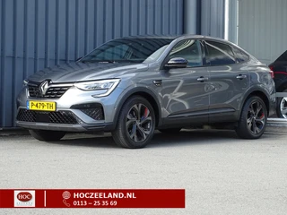 Renault Arkana 1.6 E-Tech Hybrid 145 R.S. Line | Full LED | Apple Carplay & Android Auto