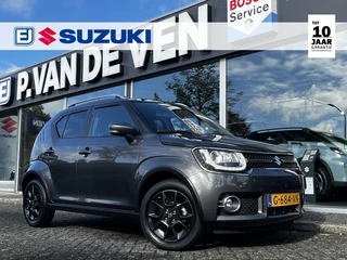 Suzuki Ignis 1.2 Smart Hybrid Stijl Intro (bj 2019)