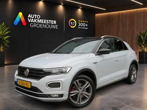 VOLKSWAGEN T-ROC 1.5 TSI R-Line Sport / Pano / Camera / Led / Beats / Vol opties / BOVAG garantie