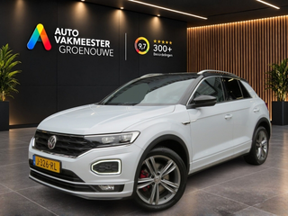 VOLKSWAGEN T-ROC 1.5 TSI R-Line Sport / Pano / Camera / Led / Beats / Vol opties / BOVAG garantie