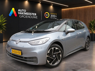 VOLKSWAGEN ID.3 FIRST 58 KWH / soh 95% / Stoelverw. / Zwart dak en hemel / Navi / Carplay / 18 Inch / BOVAG garantie
