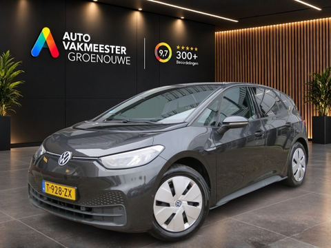VOLKSWAGEN ID.3 PRO ED. ADV. 58 KWH / soh 93% / Stoel&stuurverw. / Camera / Half leder / BOVAG garantie