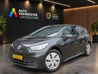 VOLKSWAGEN ID.3 PRO ED. ADV. 58 KWH / soh 93% / Stoel&stuurverw. / Camera / Half leder / BOVAG garantie