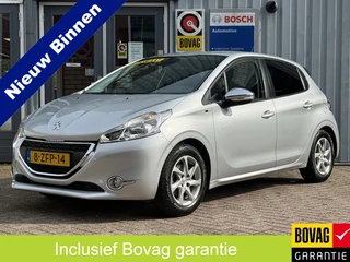 Peugeot 208 1.2 e-VTi Style. | AUTOMAAT | DEALER ONDERHOUDEN | NAVI | CRUISE |