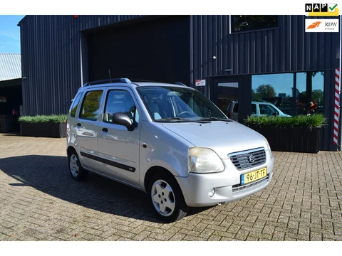 Suzuki Wagon R+ 1.3 Season | Automaat | Trekhaak | Lees tekst