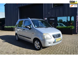 Suzuki Wagon R+ 1.3 Season | Automaat | Trekhaak | Lees tekst