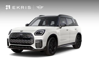 MINI Countryman C John Cooper Works | Pakket S