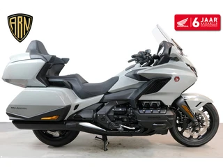 Honda GL 1800 Goldwing DCT Tour Deluxe (bj 2026, automaat)