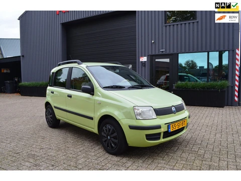 Fiat Panda 1.1 Active Plus | Nieuwe APK | Stuurbekrachtiging