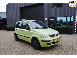 Fiat Panda 1.1 Active Plus | Nieuwe APK | Stuurbekrachtiging