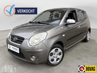 Kia Picanto 1.0 Seven Carplay Airco Elek.R Nap (bj 2010)