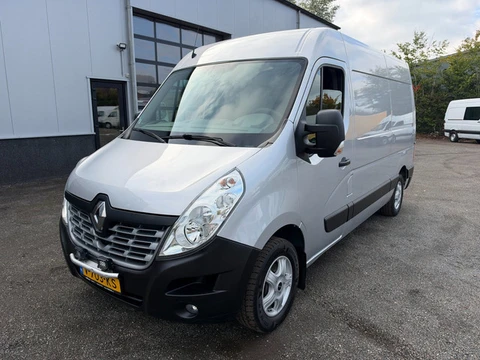 Renault Master T35 2.3 dCi EURO 6 L2H2 Camera / Cruise