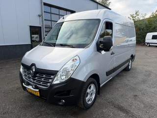 Renault Master T35 2.3 dCi EURO 6 L2H2 Camera / Cruise