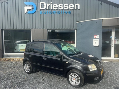 Fiat Panda 1.2 Emotion | Airco | LM velgen | APK 10-2027
