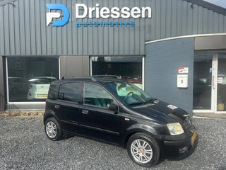Fiat Panda 1.2 Emotion | Airco | LM velgen | APK 10-2027