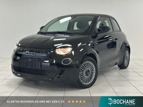 Fiat 500 Icon 42 kWh | Apple CarPlay / Android Auto | Climate Control | DAB+ | Bluetooth |