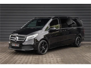 Mercedes-Benz V-Klasse 300d Extra Lang Standkachel - Elek deuren