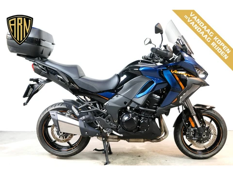 Kawasaki Versys 1100 SE (bj 2026)