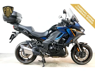 Kawasaki Versys 1100 SE (bj 2026)