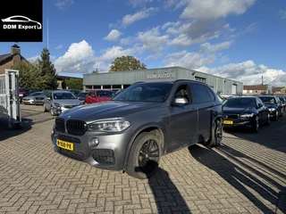 BMW X5 xDrive40e iPerformance High Executive (bj 2017)