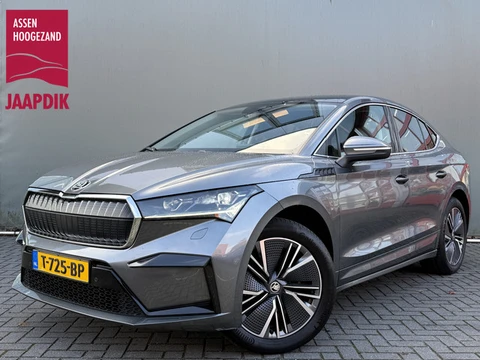 Škoda ENYAQ Coupé iV BWJ 2023 60 180 PK Business Edition Plus PANORAMADAK | MEMORY STOELEN | ADAPTIV