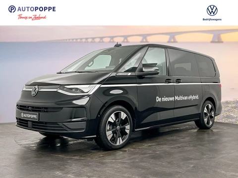 Volkswagen Multivan 1.5 eHybrid L2 Bulli Edition 4Motion 180Kw (245PK)