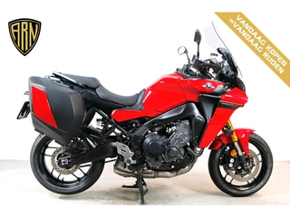 Yamaha Tracer 9 GT (bj 2022)